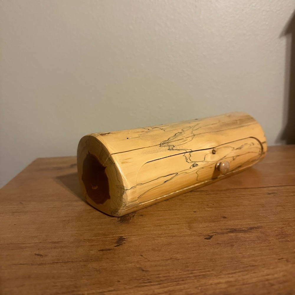 Small wooden keepsake drawer - Picture 2 of 5
